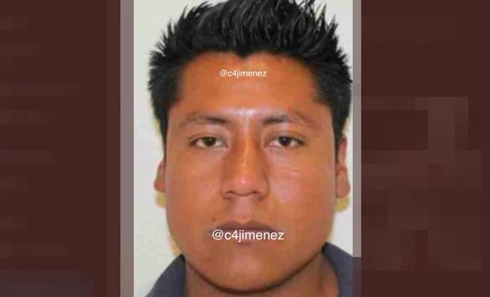 ¿Quién es el ladrón golpeado en la combi de Texcoco?