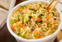 Sopas Instantáneas: ¿saludables o dañinas?