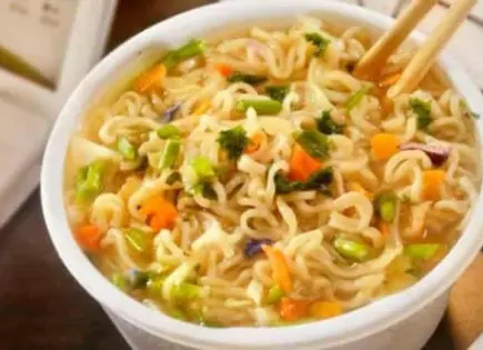 Sopas Instantáneas: ¿saludables o dañinas?