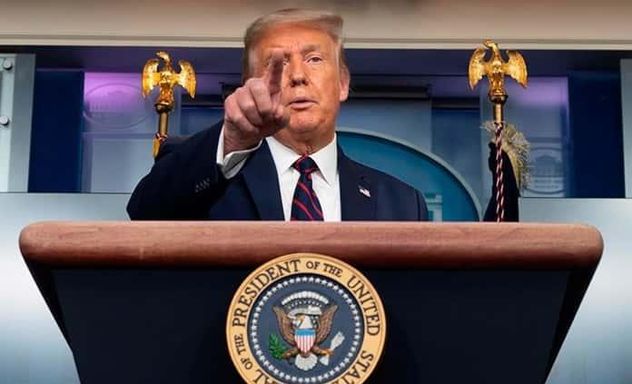 Trump confirma delegación que acudirá a investidura de presidente dominicano