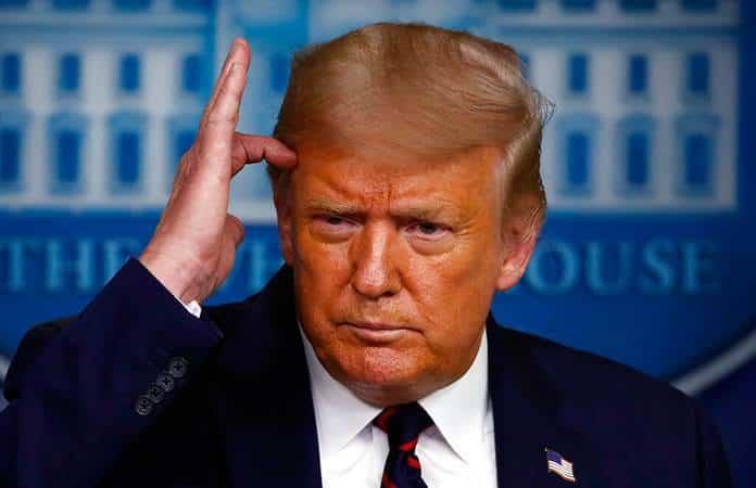 Donald Trump / Archivo
