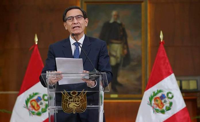 La crisis política en Perú genera rechazo social y pedidos de solución inmediata