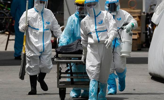 El mundo supera los 700 mil muertos por COVID-19, más de 200 mil en América Latina