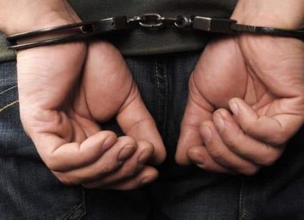 Detenidos tres hombres con 21 kg de cocaína en el Aeropuerto de Ciudad de México