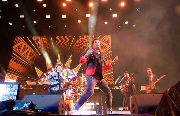Carlos Vives / Foto: AP
