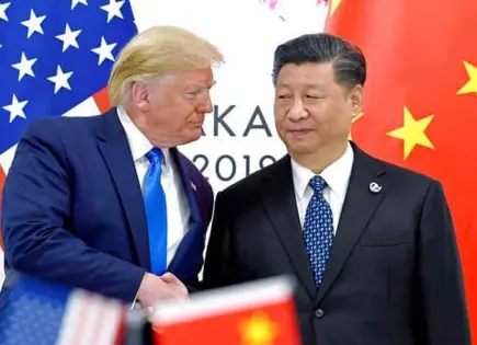 Trump y Xi buscan acuerdo en medio de dificultades económicas