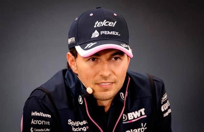 Sergio Pérez / EFE
