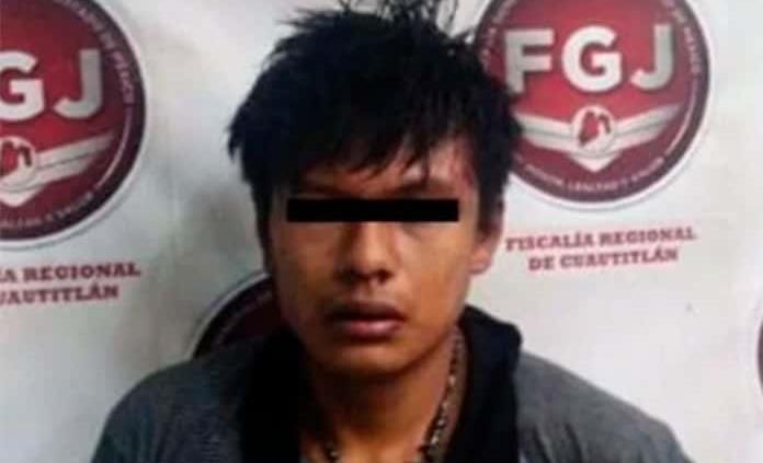 Vinculan a proceso al presunto ladrón golpeado por vecinos de Cuautitlán Izcalli