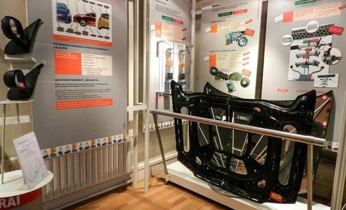 De la aduana al museo: la falsificación al descubierto en París