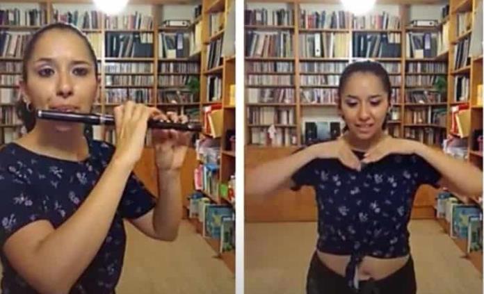 Indigna a protagonista de polémico tuit de la Secretaría de Cultura que no se valore el trabajo artístico