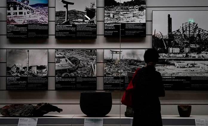 La realidad aumentada lleva a Nagasaki las voces de supervivientes exiliados