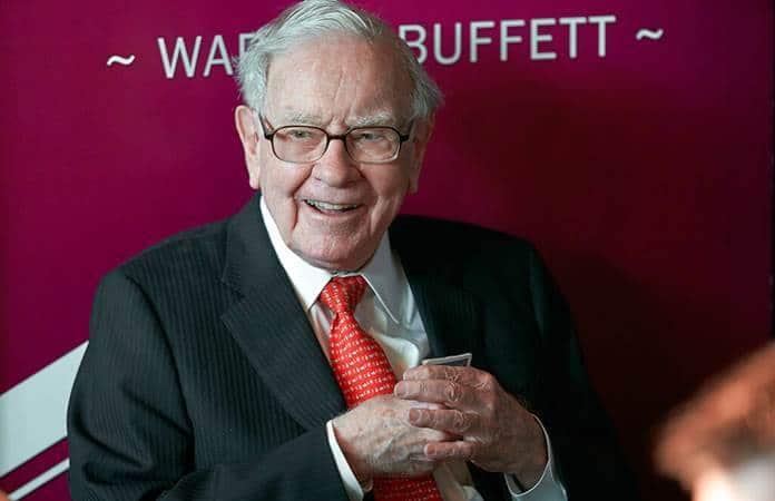 Warren Buffett / Foto: AP
