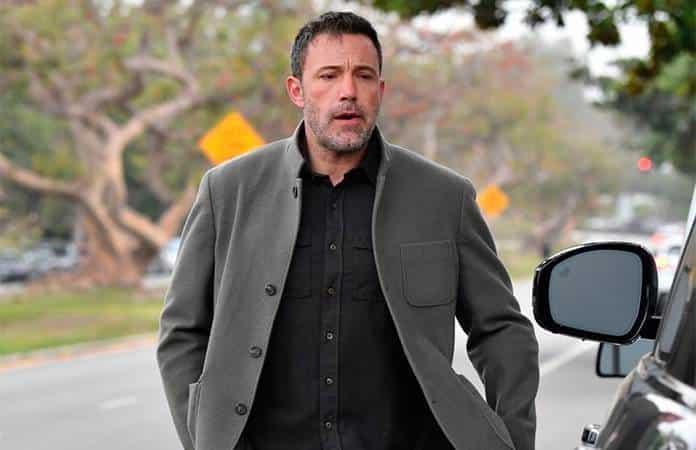 Ben Affleck /Especial