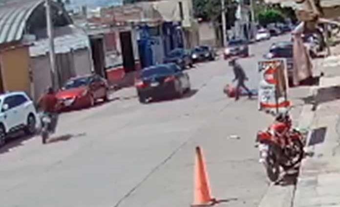 Asesinan a balazos a empresario y exfuncionario en Rioverde