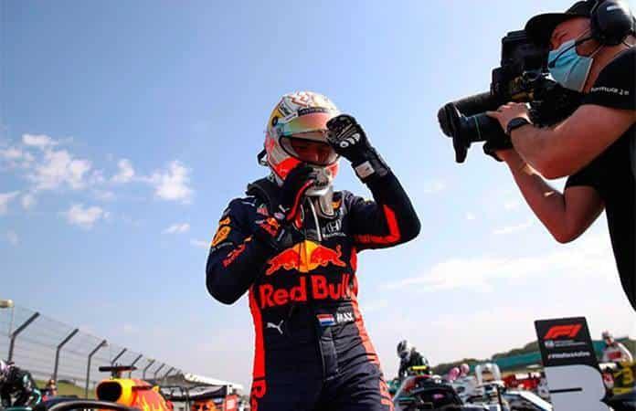 Max Verstappen / EFE