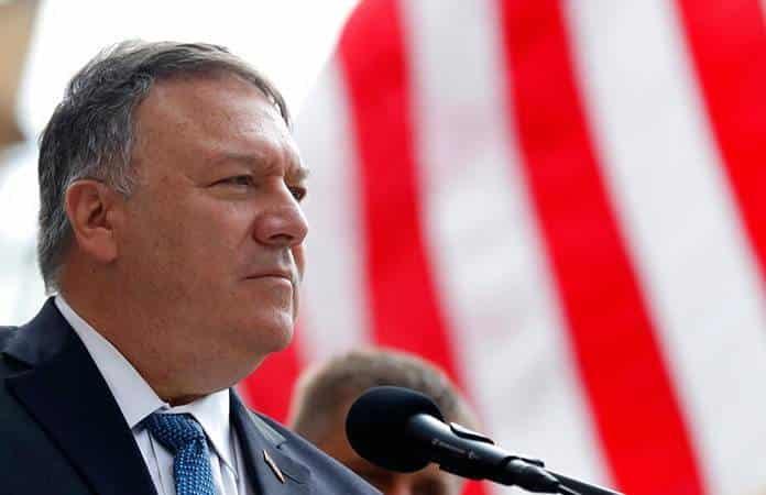 Mike Pompeo / Archivo