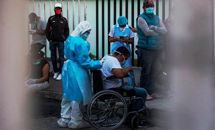 Guatemala suma 2 mil 233 muertes por la COVID-19 y 57 mil 966 contagios en total