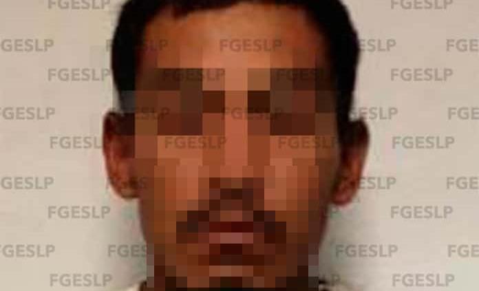 Detienen a hombre por presunto homicidio de menor de edad en Industrial San Luis