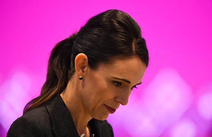 La jefa del Gobierno de Nueva Zelanda, Jacinda Ardern / Foto: EFE