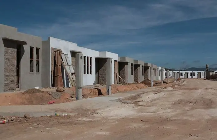 Aclara gobierno federal plan de venta de viviendas a invasores