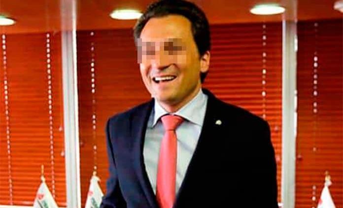 Lozoya recibió amigos para celebrar libertad y le llevaron vinos caros, asegura Loret