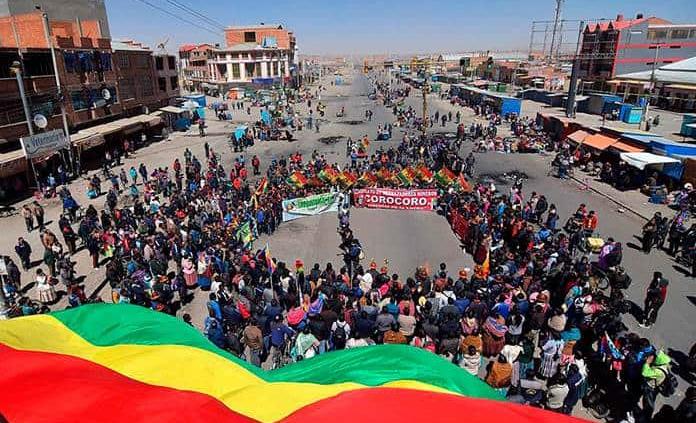 América supera las 400 mil muertes por COVID con renovadas protestas sociales