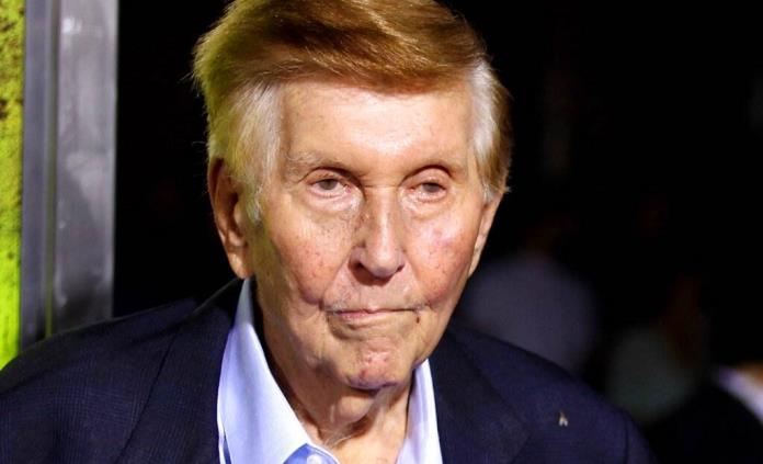 El magnate mediático Sumner Redstone muere a los 97 años