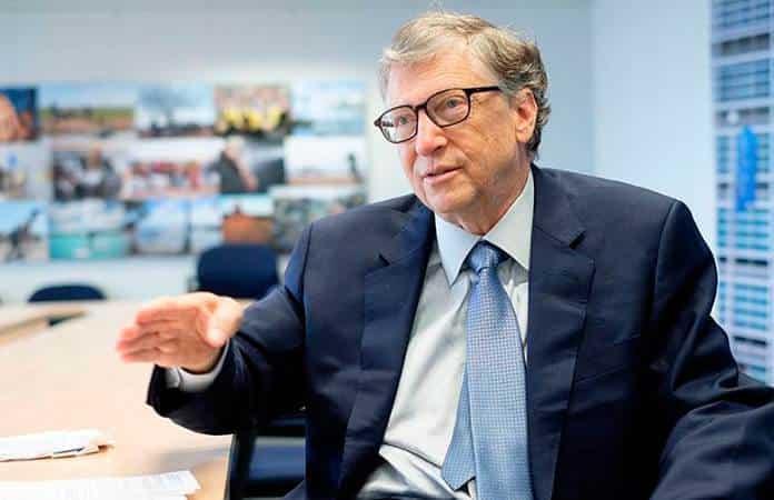 Bill Gates / Archivo
