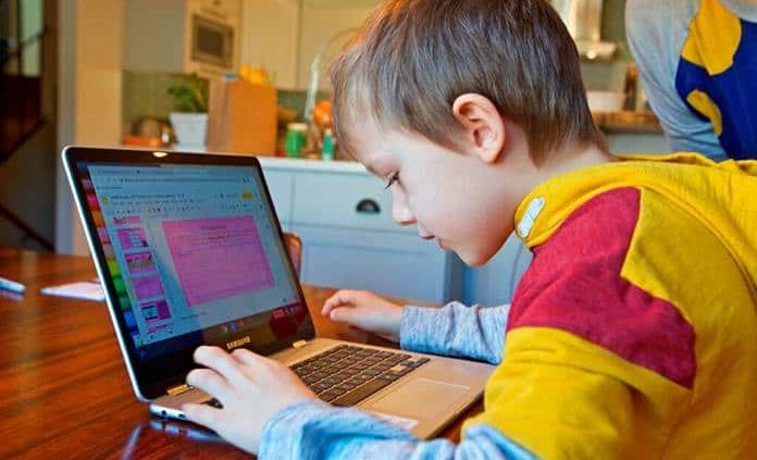 Alemania dará portátiles a los maestros e internet a los niños por la COVID-19