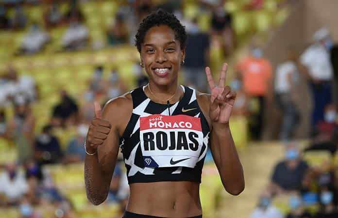 Yulimar Rojas / Foto: AP