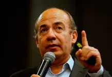 Expresidentes latinoamericanos no podrán viajar a Venezuela: Calderón