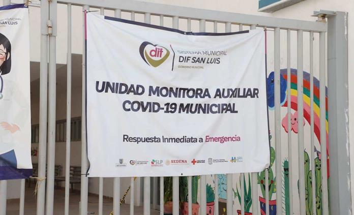 Unidad Monitora Municipal atiende a cerca de 50 personas y aplica 30 pruebas por día