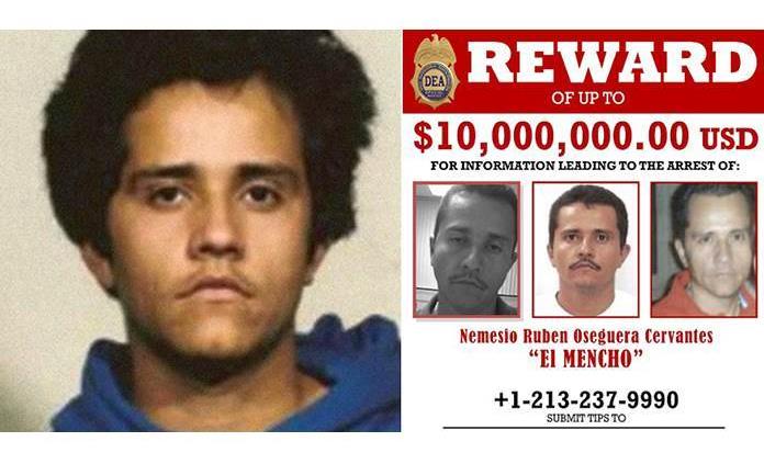 “El Mencho” pone a prueba a López Obrador