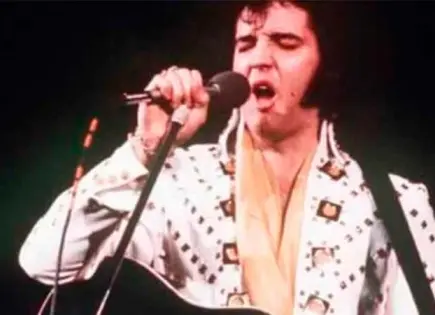 Elvis Presley planeó asesinato por amante de Priscilla