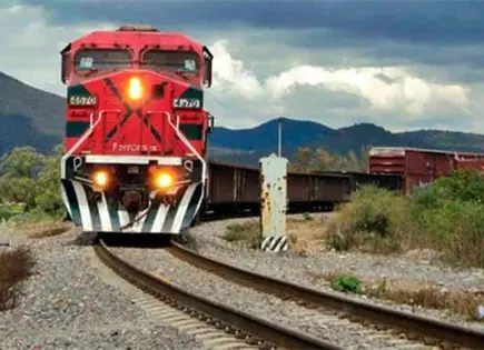 Tren trans&iacute;stmico de pasajeros podr&iacute;a reactivarse en mayo