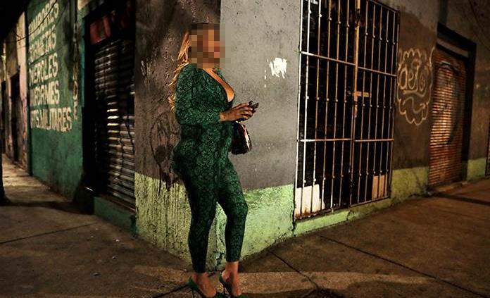 Para el trabajo sexual no hay pandemia, dicen sexoservidoras en CDMX