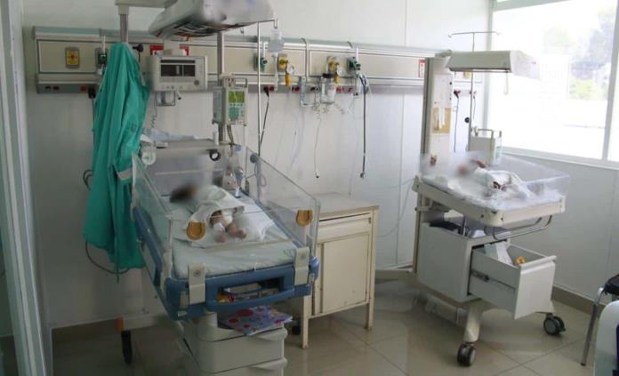 Durante la pandemia, han nacido en IMSS-SLP 13 bebés prematuros; en 5 casos sus madres tenían complicaciones por Covid