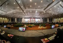 Como presidente de Conago, encabeza Carreras reunión de gobernadores con el gabinete federal legal y ampliado Como presidente de Conago, encabeza Carreras reunión de gobernadores con el gabinete federal legal y ampliado