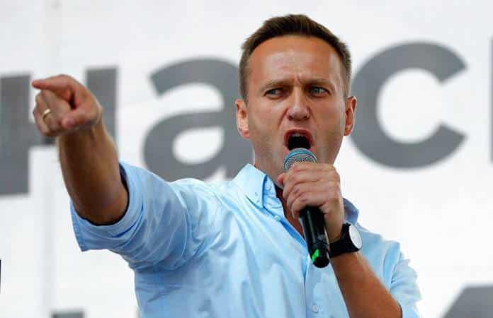 Alexei Navalny / Foto: AP