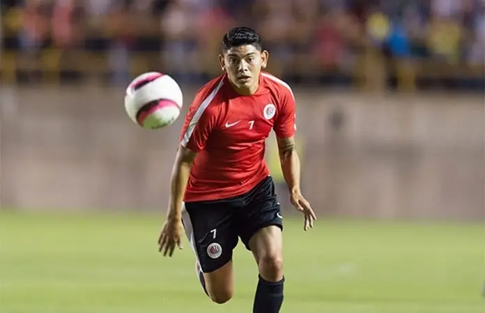 Exjugador de la Selección Mexicana se escapaba del CAR