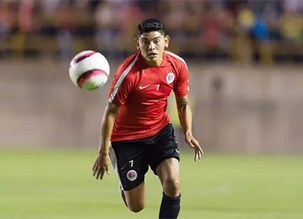 Exjugador de la Selección Mexicana se escapaba del CAR Exjugador de la Selección Mexicana se escapaba del CAR