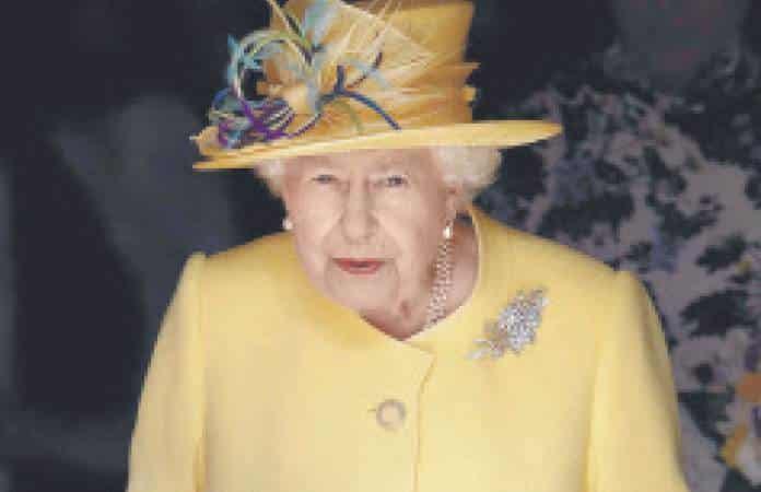 Isabel II / Archivo