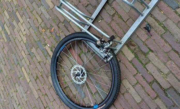 El negocio del hurto de bicis en Holanda: 600 millones de euros robados al año