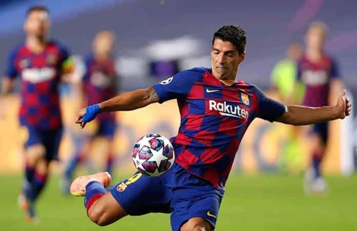 Luis Suárez / Foto: AP