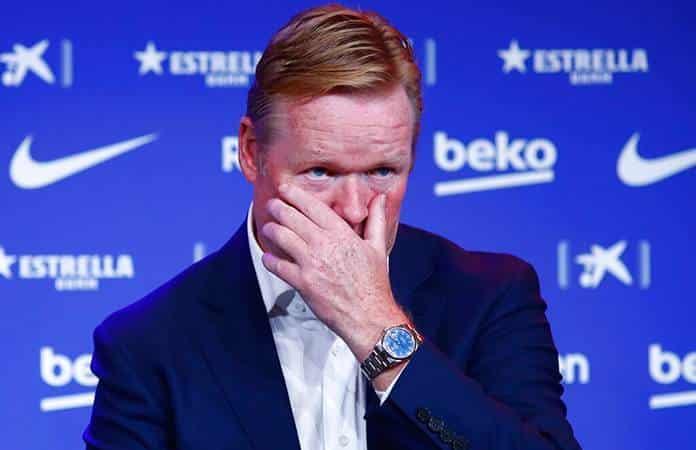 Ronald Koeman / Archivo