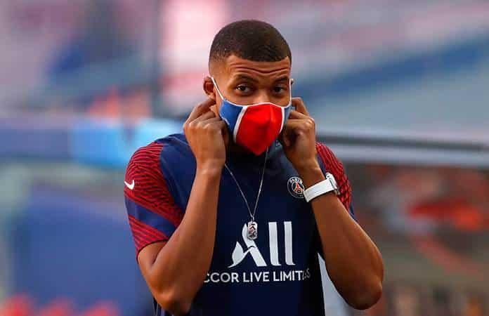 Kylian Mbappé / Foto: AP