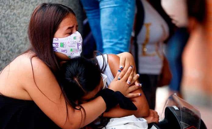 Víctimas de masacres en Colombia, entre la ausencia del Estado y el olvido