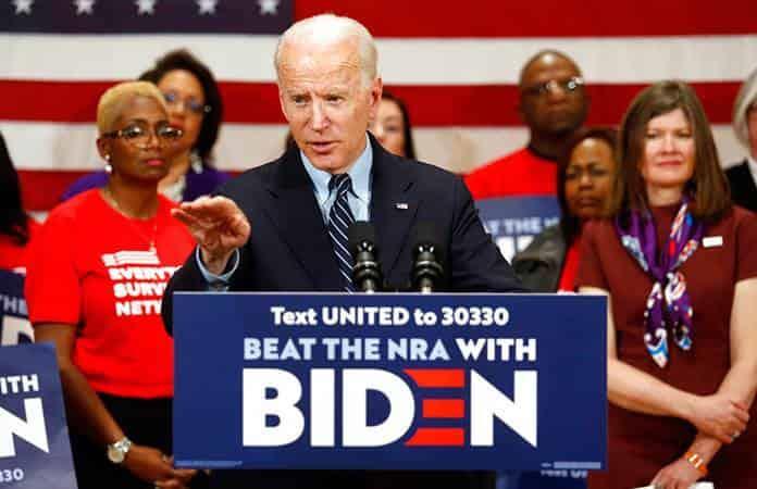 Joe Biden / Foto: AP