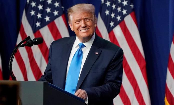 Los republicanos confirman la nominación de Trump a los comicios de noviembre
