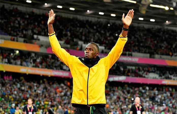 Usain Bolt / EFE